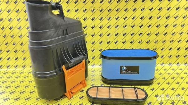 Корпус воздушного фильтра AL150286 JOHN DEERE